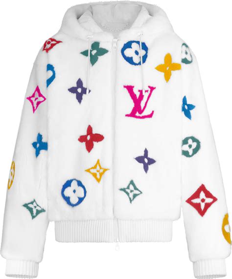 louis vuitton quarter zip|louis vuitton hoodie.